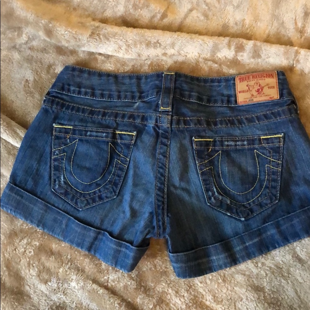 Size 27 Shorts - Picture 3 of 3